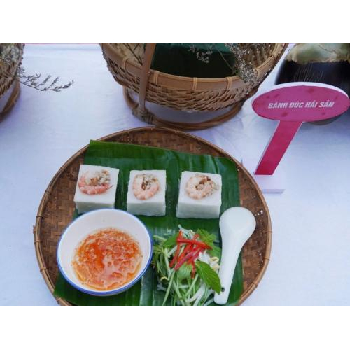 Sôi Nổi Hội Thi Bánh Dân Gian Hà Tiên Năm 2025